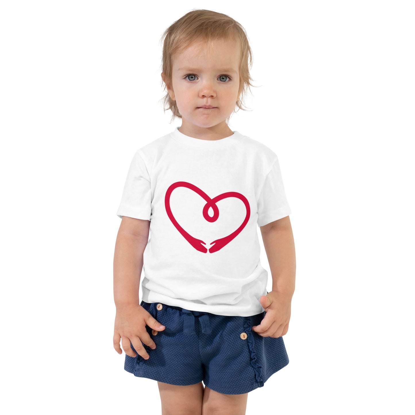 Toddler Short Sleeve Tee